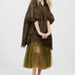 French Smock, Cotton & Lace