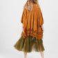 French Smock, Cotton & Lace