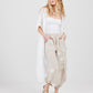 Lulu Polka Dot Linen Pants
