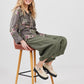 Lulu Linen Pants Solid Colors