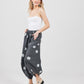 Lulu Polka Dot Linen Pants