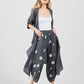 Lulu Polka Dot Linen Pants