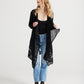 Lace-Edged Cardigan