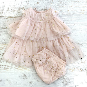 Twinkle Baby Dress