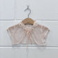 Beaded Baby Capelet