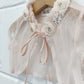 Beaded Baby Capelet