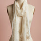 Lace Scarf Cream