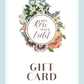 Gift Card