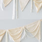 Ribbon and Pearls Bunting